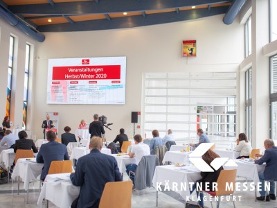 Kärntner Messen / Zangerle
