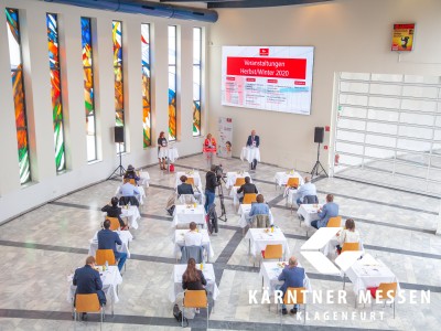Kärntner Messen / Zangerle