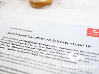 Kärntner Messen / Zangerle