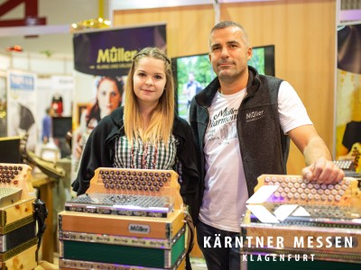 Kärntner Messen/Zangerle