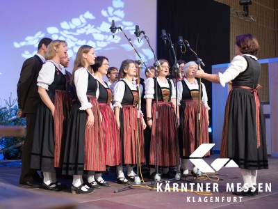 Kärntner Messen/Zangerle