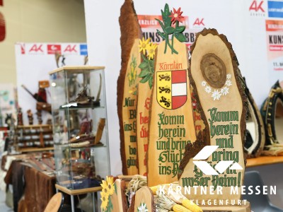 Kärntner Messen - Zangerle