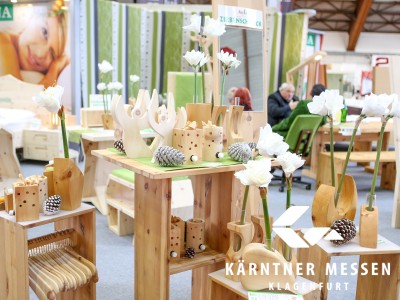 Kärntner Messen - Zangerle