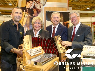 Kärntner Messen - Zangerle