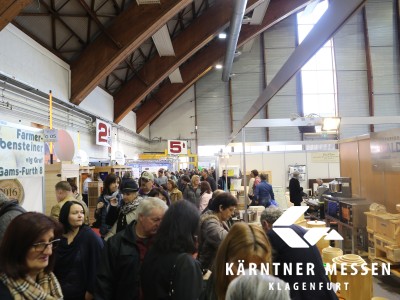 Kärntner Messen - Zangerle