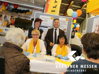 Kärntner Messen - Zangerle