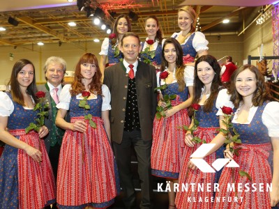 Kärntner Messen - Zangerle