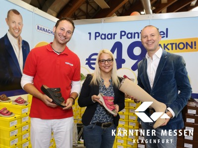 Kärntner Messen - Zangerle
