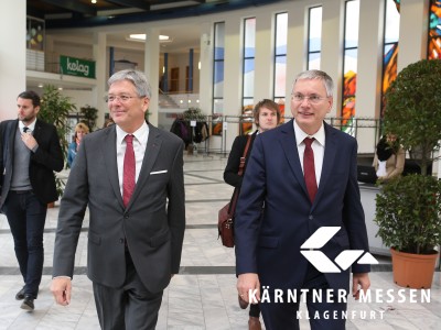 Kärntner Messen - Zangerle
