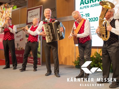 Kärntner Messen/Zangerle