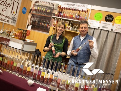 Kärntner Messen /Zangerle