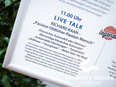 Kärntner Messen /Zangerle