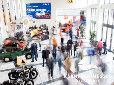 Kärntner Messen /Zangerle