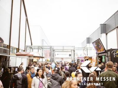 Kärntner Messen /Zangerle