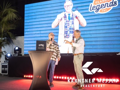 Kärntner Messen /Zangerle