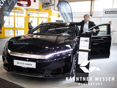 Kärntner Messen /Zangerle