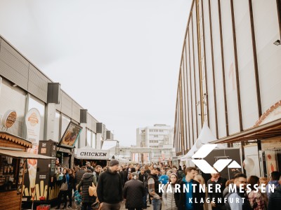 Kärntner Messen /Zangerle