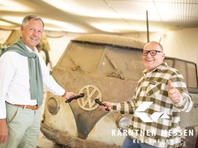 Kärntner Messen /Zangerle