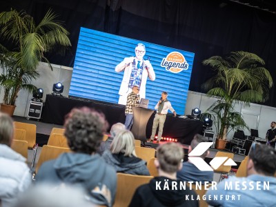 Kärntner Messen /Zangerle