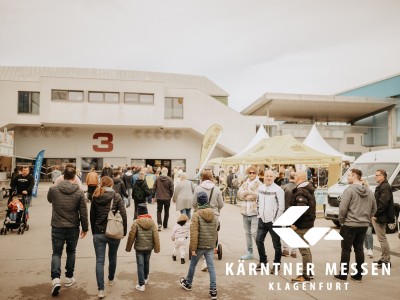 Kärntner Messen /Zangerle