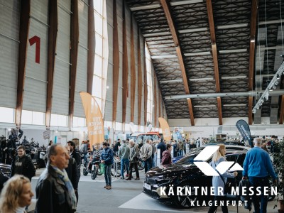 Kärntner Messen /Zangerle