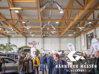 Kärntner Messen /Zangerle