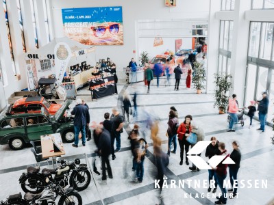 Kärntner Messen /Zangerle