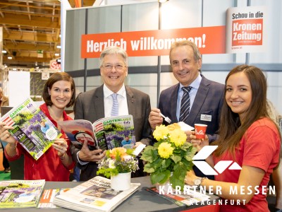 Kärntner Messen/Zangerle
