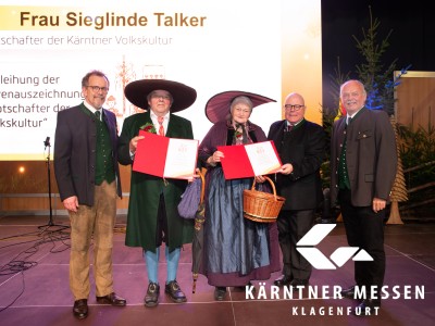Kärntner Messen/Zangerle