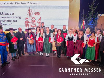 Kärntner Messen/Zangerle