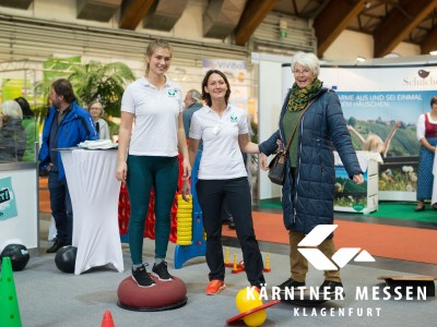 Kärntner Messen - Zangerle