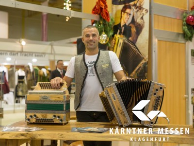 Kärntner Messen - Zangerle