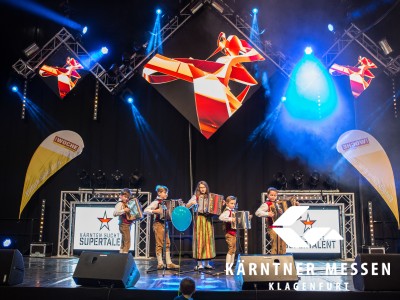Kärntner Messen/Zangerle