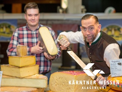 Kärntner Messen - Zangerle