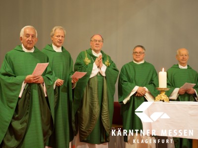 Kärntner Messen - Zangerle
