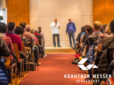 Kärntner Messen - Zangerle