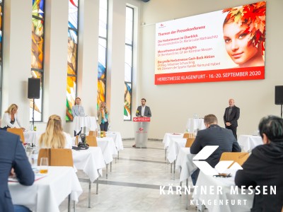 Kärntner Messen / Zangerle
