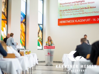 Kärntner Messen / Zangerle