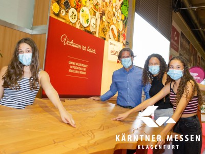 Kärntner Messen / Zangerle