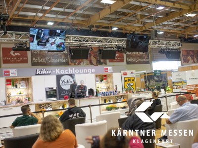 Kärntner Messen / Zangerle