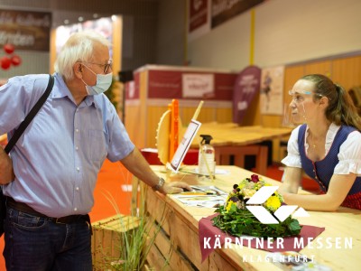 Kärntner Messen / Zangerle