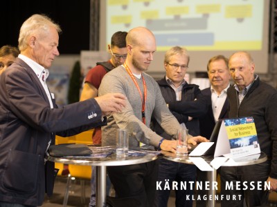 Kärntner Messen - Zangerle