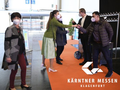 Kärntner Messen/Hude