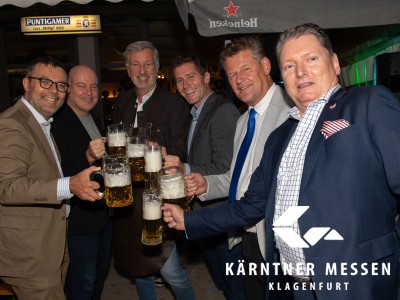 Kärntner Messen/NZ Photo/Hude