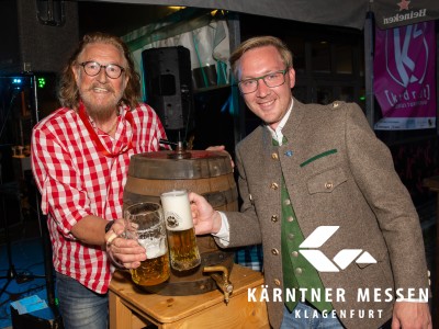 Kärntner Messen/NZ Photo/Hude