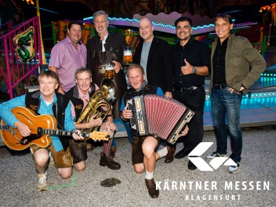 Kärntner Messen/NZ Photo/Hude