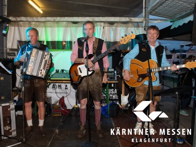 Kärntner Messen/NZ Photo/Hude