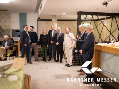 Kärntner Messen /Zangerle