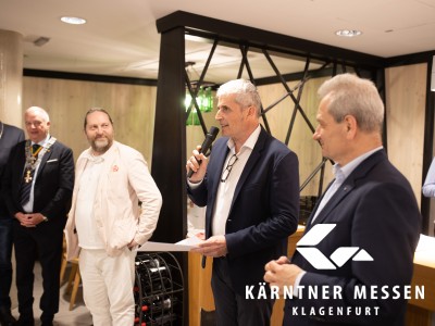 Kärntner Messen /Zangerle