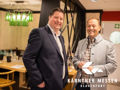 Kärntner Messen /Zangerle